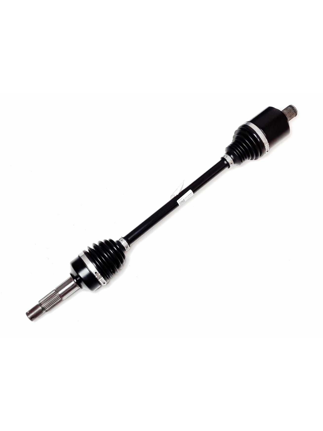 U01_CONSTANT VELOCITY DRIVE SHAFT FR