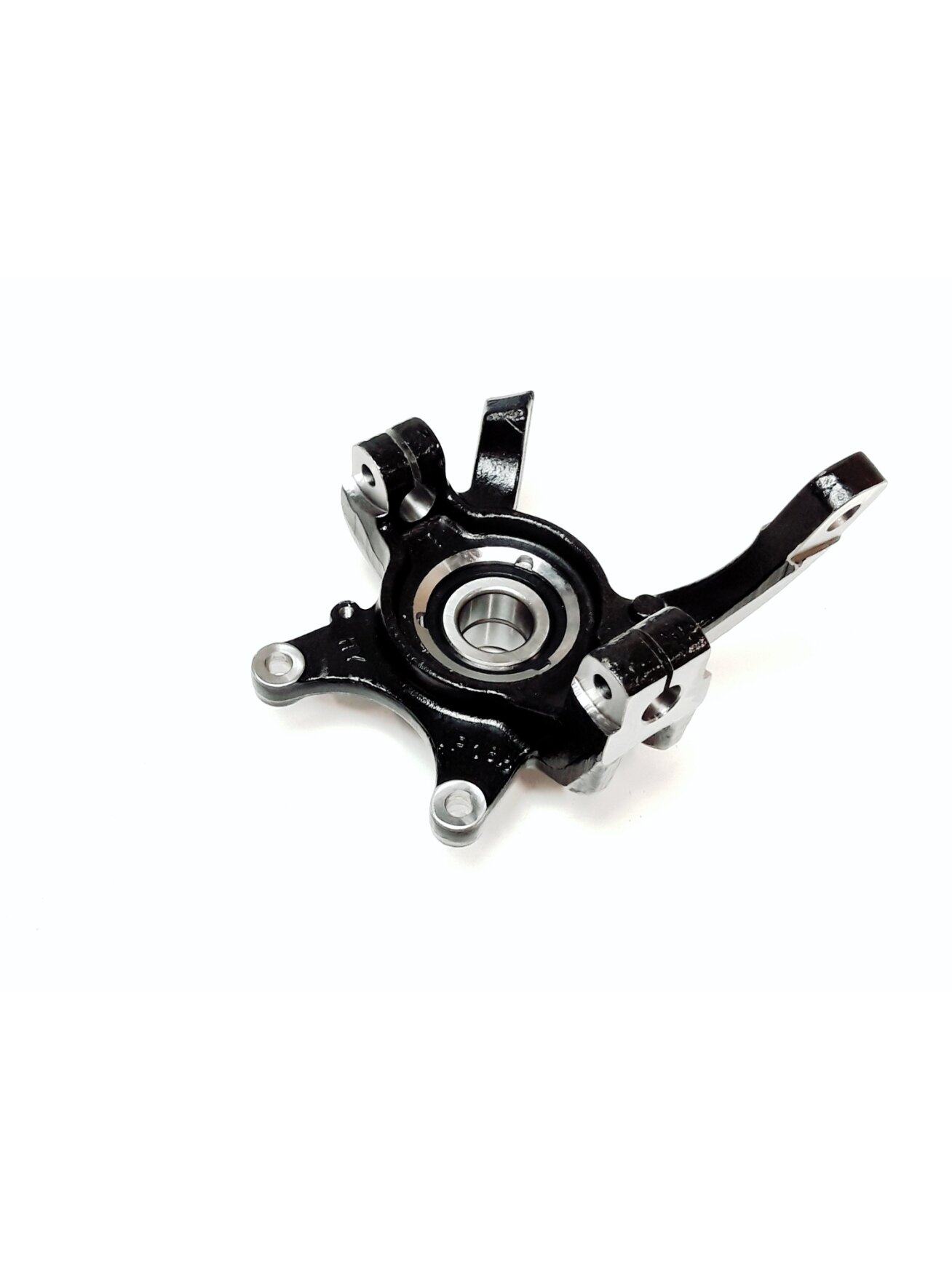 U01_Front LEFT knuckle component 1