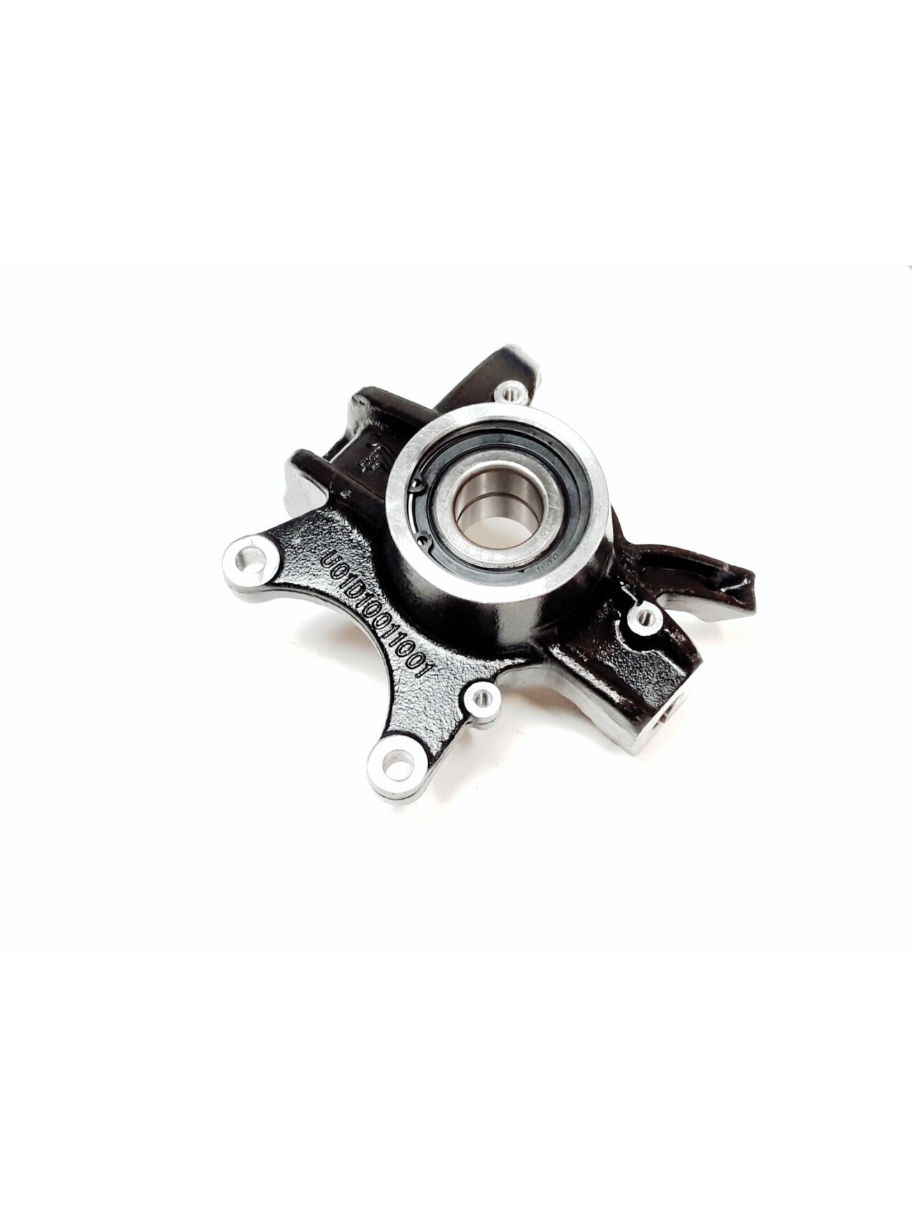 U01_Front LEFT knuckle component U01_Front LEFT knuckle component