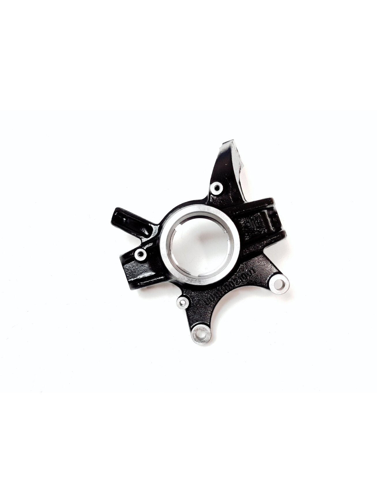 U01_Front RIGHT knuckle component _BLACK 1 U01_Front RIGHT knuckle component _BLACK 1