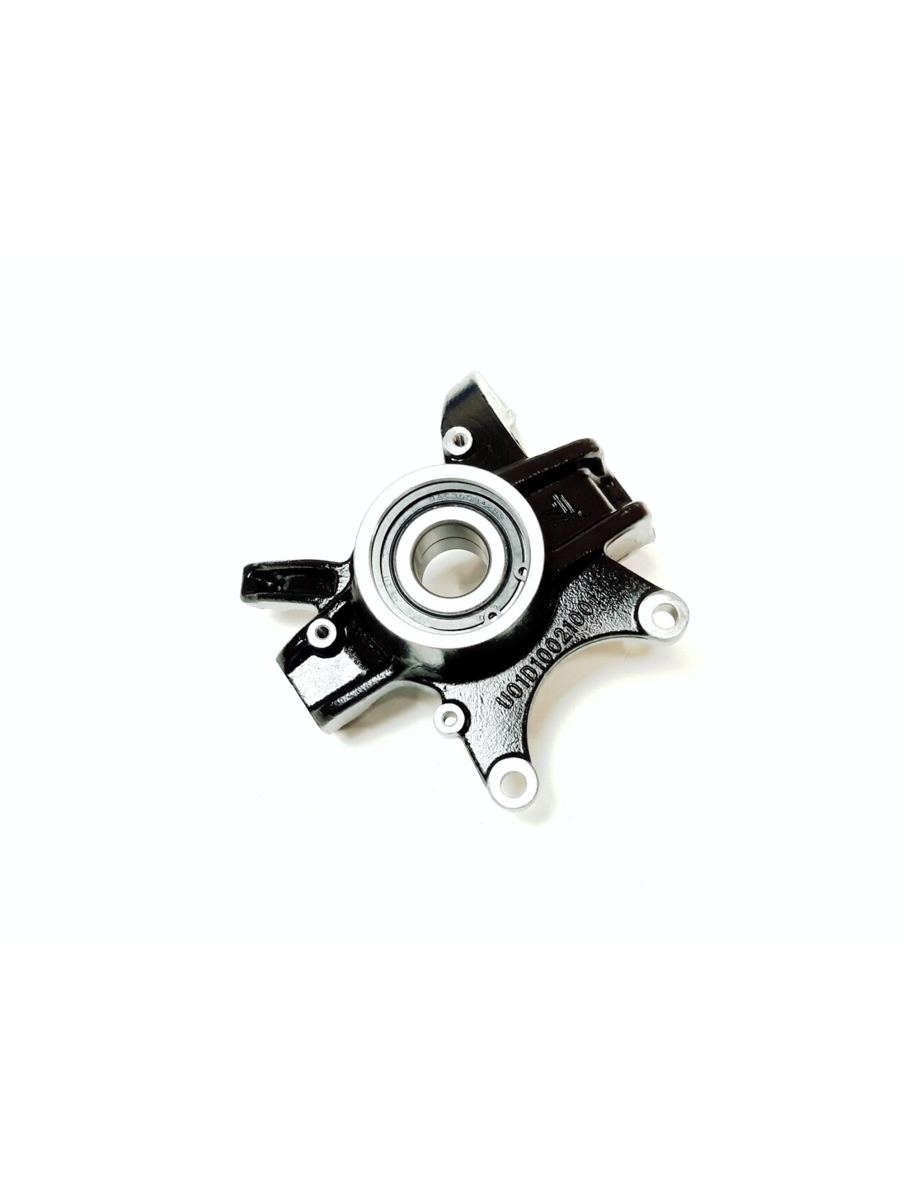 U01_Front right knuckle component U01_Front right knuckle component