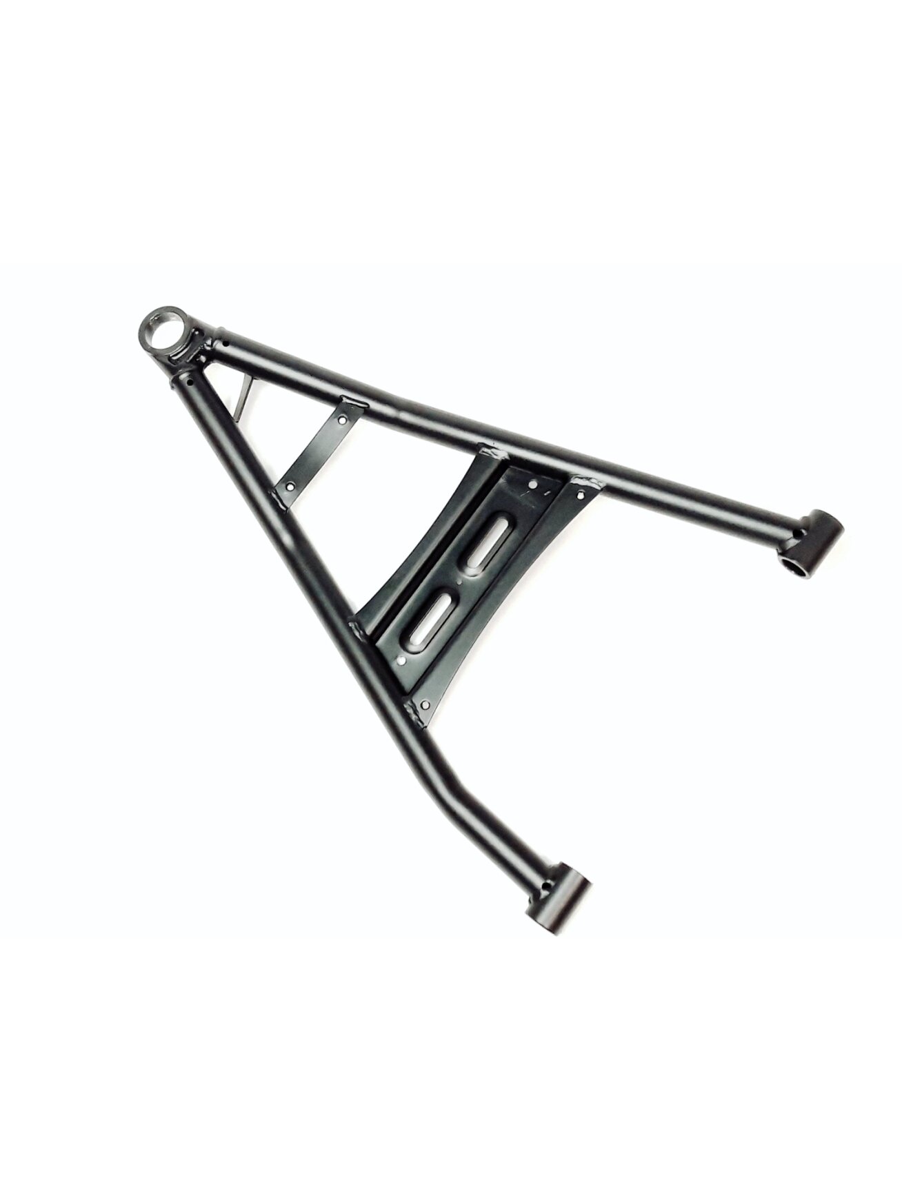 U01_LOWER WELD ARM ASSY FL_MATTE BLACK 1