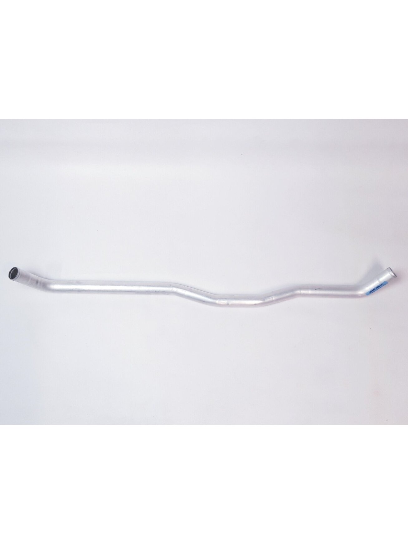 U09 ENGINE WATER INLET AL PIPE U09 ENGINE WATER INLET AL PIPE