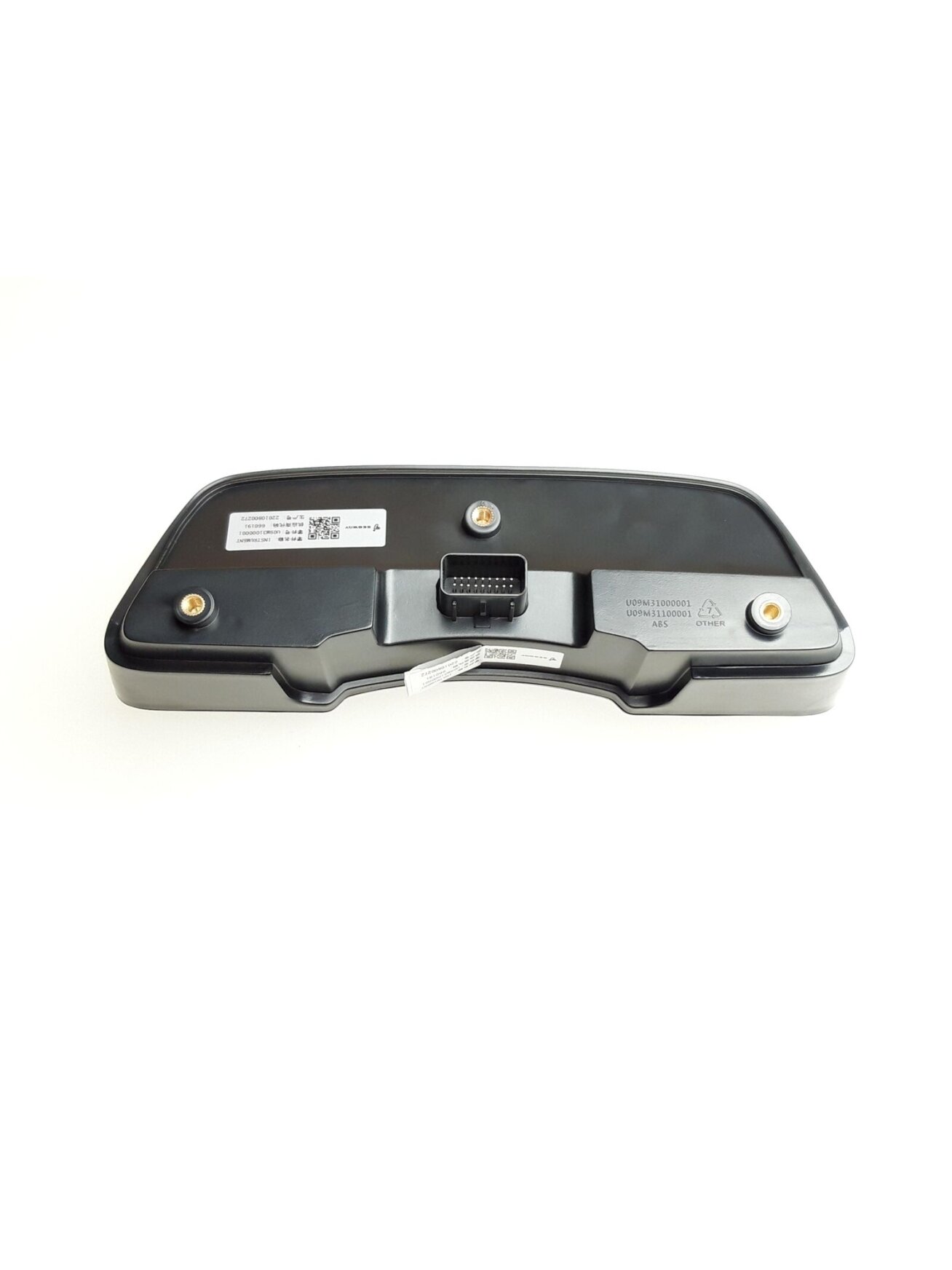U09 INSTRUMENT ASSY TFT 2