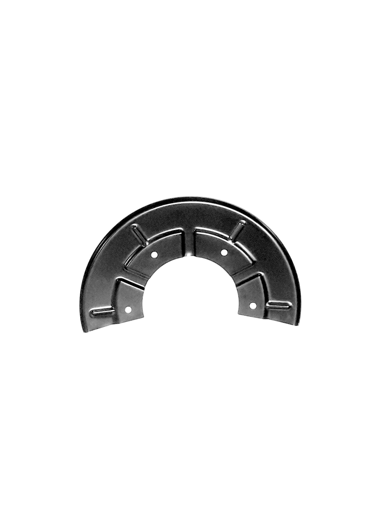 U09_REAR BRAKE DISC FLAP_BLACK PAINT 1 U09_REAR BRAKE DISC FLAP_BLACK PAINT 1