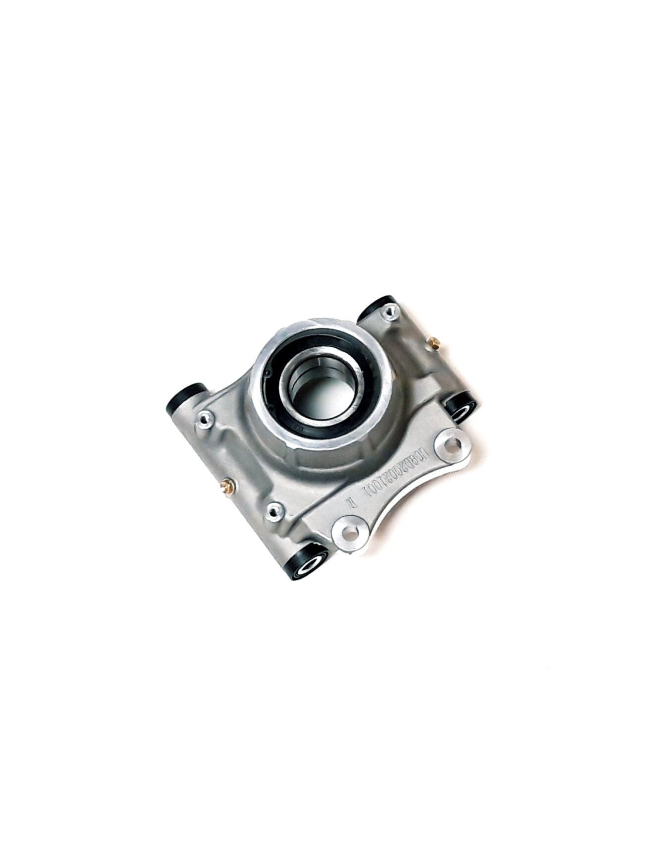 U09_RR WHEEL AXLE SUPPORT ASSY