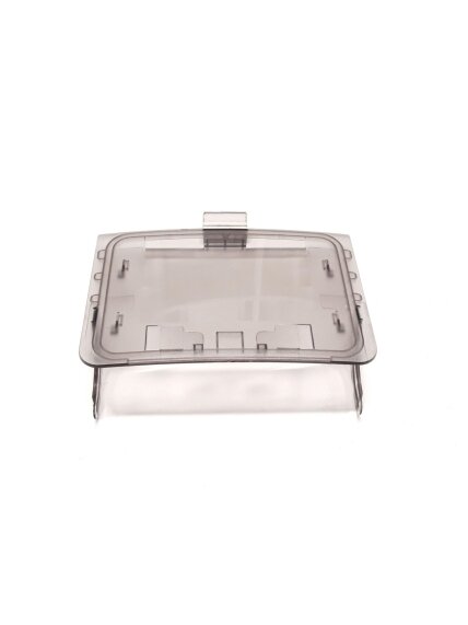 U01 COVER OR MEDIUM STORAGE BOX PP BLACK U01 COVER OR MEDIUM STORAGE BOX PP BLACK