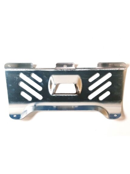 U01 FRONT BUMPER GUARD (AL) 1