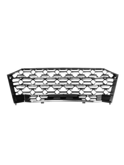 U01 FRONT GRID PP BLACK