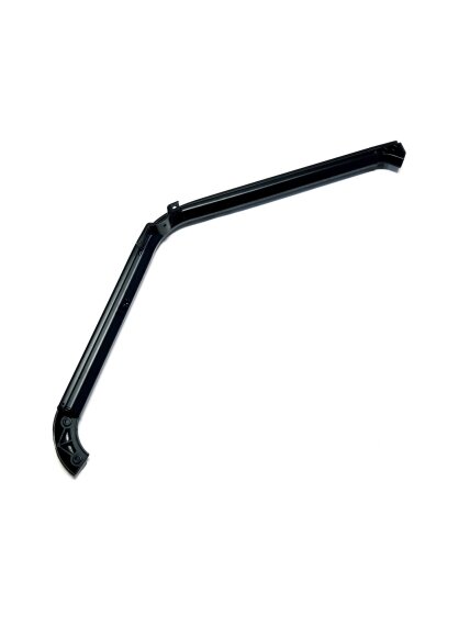 U01 LEFT A-PILLAR WELD ASSY-BLACK