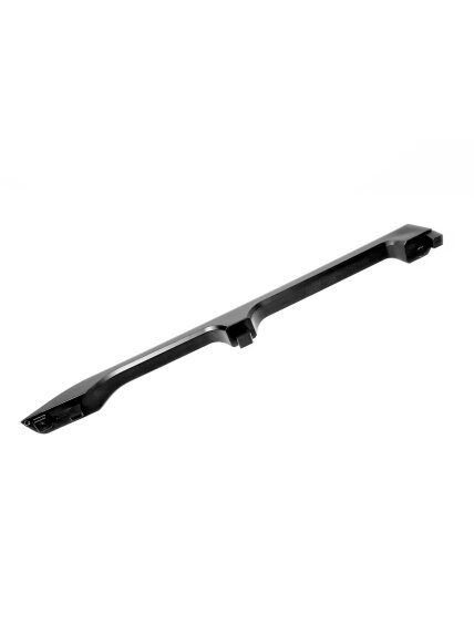U01 LEFT ARMREST OF CARGO BOX PP BLACK 1 U01 LEFT ARMREST OF CARGO BOX PP BLACK 1
