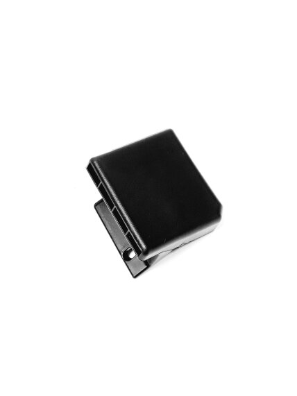 U01 LEFT FOOT BLOCK PP BLACK(COLOR MASTER U01 LEFT FOOT BLOCK PP BLACK(COLOR MASTER