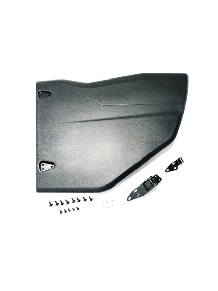 U01 LEFT HALF DOOR ASSY U01 LEFT HALF DOOR ASSY