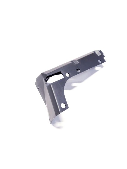 U01 LF SIDE PLATE COVER PP BLACK 1