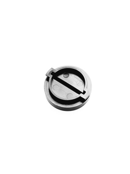 U01 PEDAL SCREW COVER PP BLACK 1 U01 PEDAL SCREW COVER PP BLACK 1