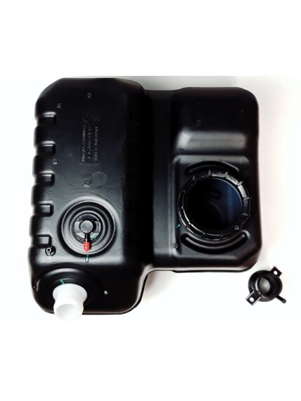 U01 PLASTIC FUEL TANK ASSY EPA