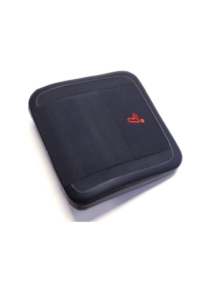 U01 REAR BACKREST DRIVER SEAT ASSY