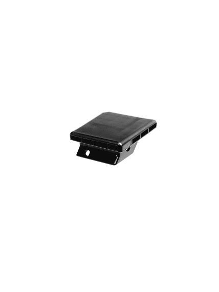 U01 RIGHT FOOT BLOCK PP BLACK(COLOR MASTER) 2