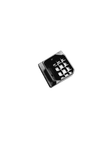 U01 RIGHT FOOT BLOCK PP BLACK(COLOR MASTER) 1 U01 RIGHT FOOT BLOCK PP BLACK(COLOR MASTER) 1