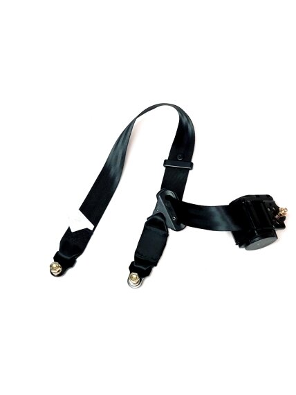 U01 SAFETY BELT ASSY WITH CUSHION BELT 1