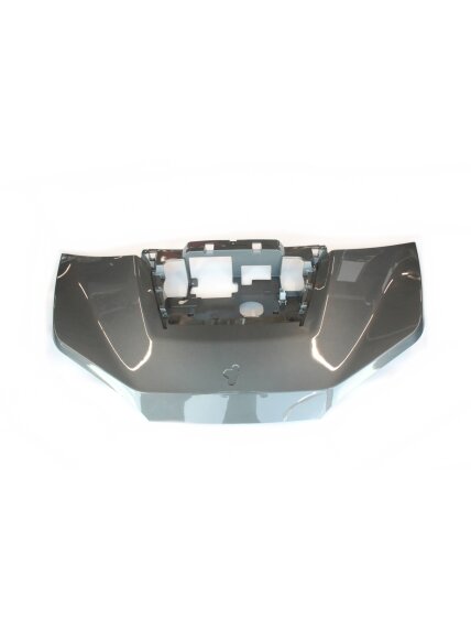 U01 UPPER FRONT COVER PP GRAY