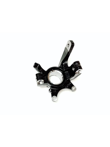 U01_Front LEFT  knuckle component _BLACK 2