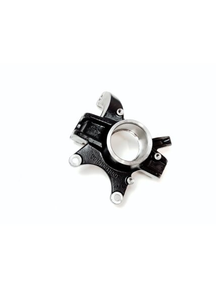U01_Front LEFT knuckle component _BLACK U01_Front LEFT knuckle component _BLACK