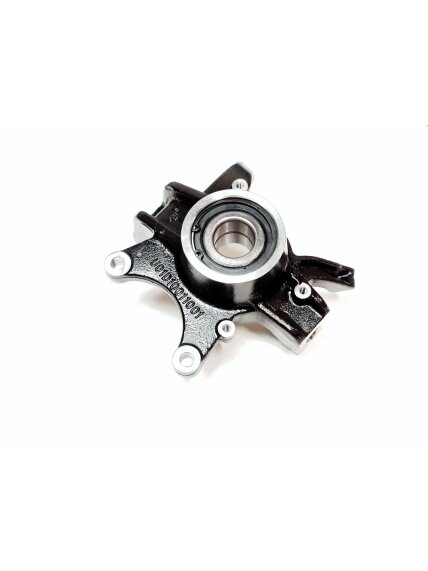 U01_Front LEFT knuckle component U01_Front LEFT knuckle component