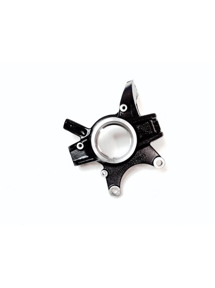 U01_Front RIGHT  knuckle component _BLACK 1