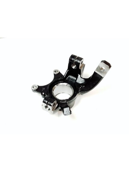 U01_Front RIGHT  knuckle component _BLACK
