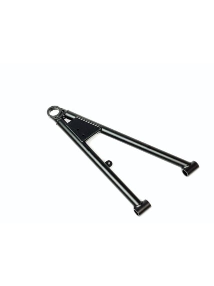 U01_UPPER WELD ARM ASSY FR_MATTE BLACK 1