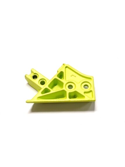 U05 A-PILLAR LOWER LEFT SOLEPLATE-GREEN 1 U05 A-PILLAR LOWER LEFT SOLEPLATE-GREEN 1