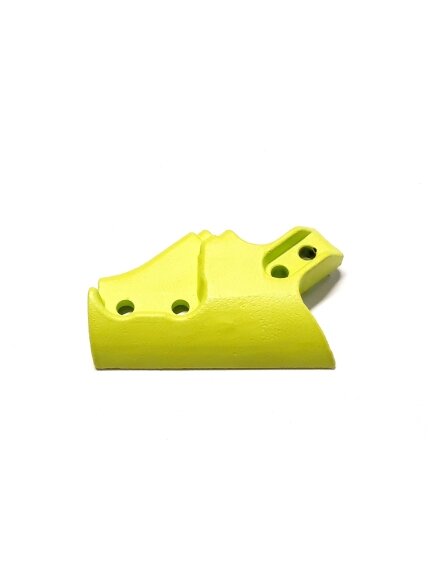 U05 A-PILLAR LOWER LEFT SOLEPLATE-GREEN