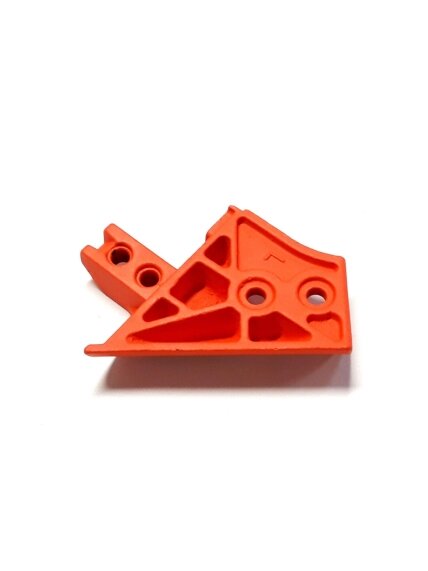 U05 A-PILLAR LOWER LEFT SOLEPLATE-RED 1