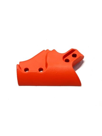 U05 A-PILLAR LOWER LEFT SOLEPLATE-RED U05 A-PILLAR LOWER LEFT SOLEPLATE-RED