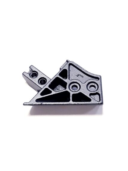 U05 A-PILLAR LOWER RIGNT SOLEPLATE-BLACK 1