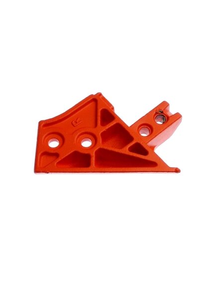 U05 A-PILLAR LOWER RIGNT SOLEPLATE-RED 1