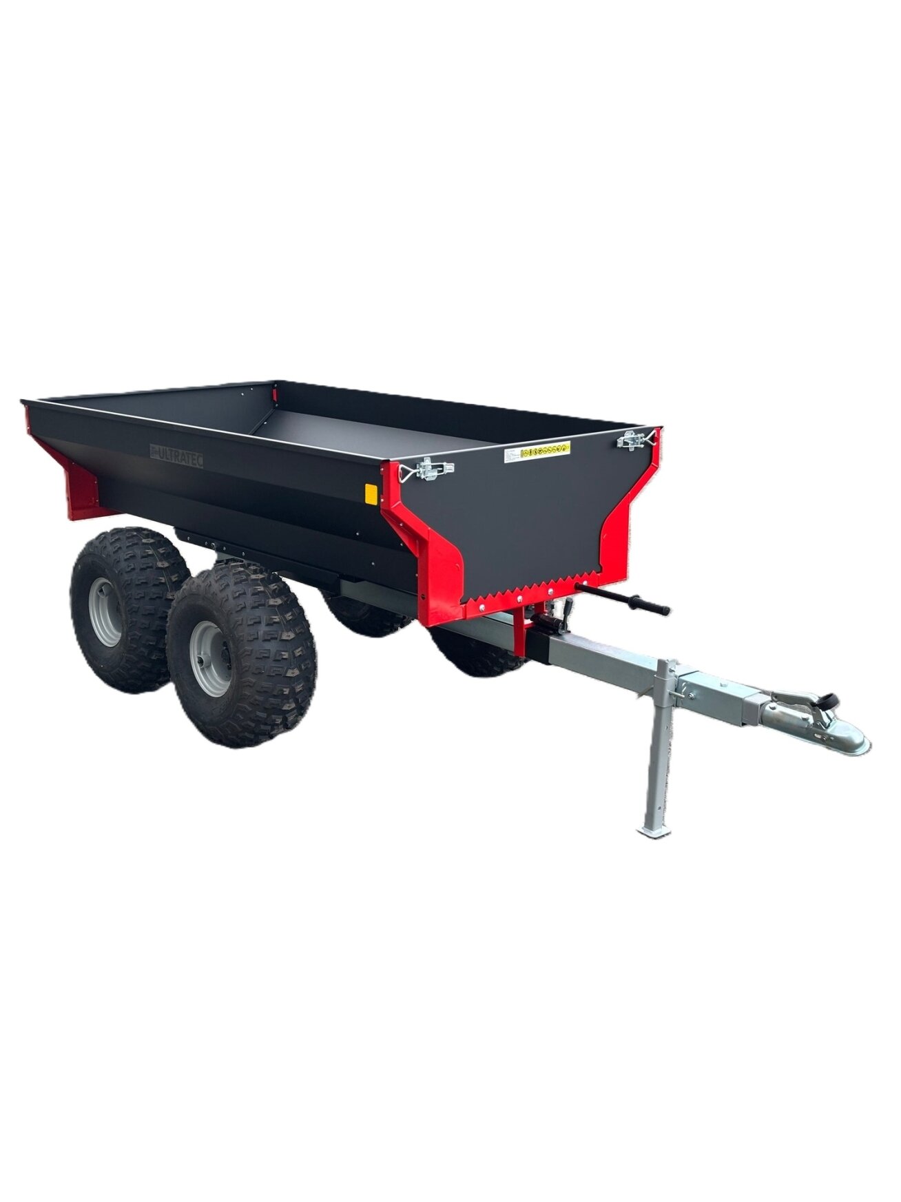 Ultratec Universal ATV Trailer Black Edition Ultratec Universal ATV Trailer Black Edition