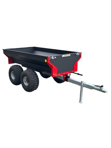 Ultratec Universal ATV Trailer Black Edition Ultratec Universal ATV Trailer Black Edition