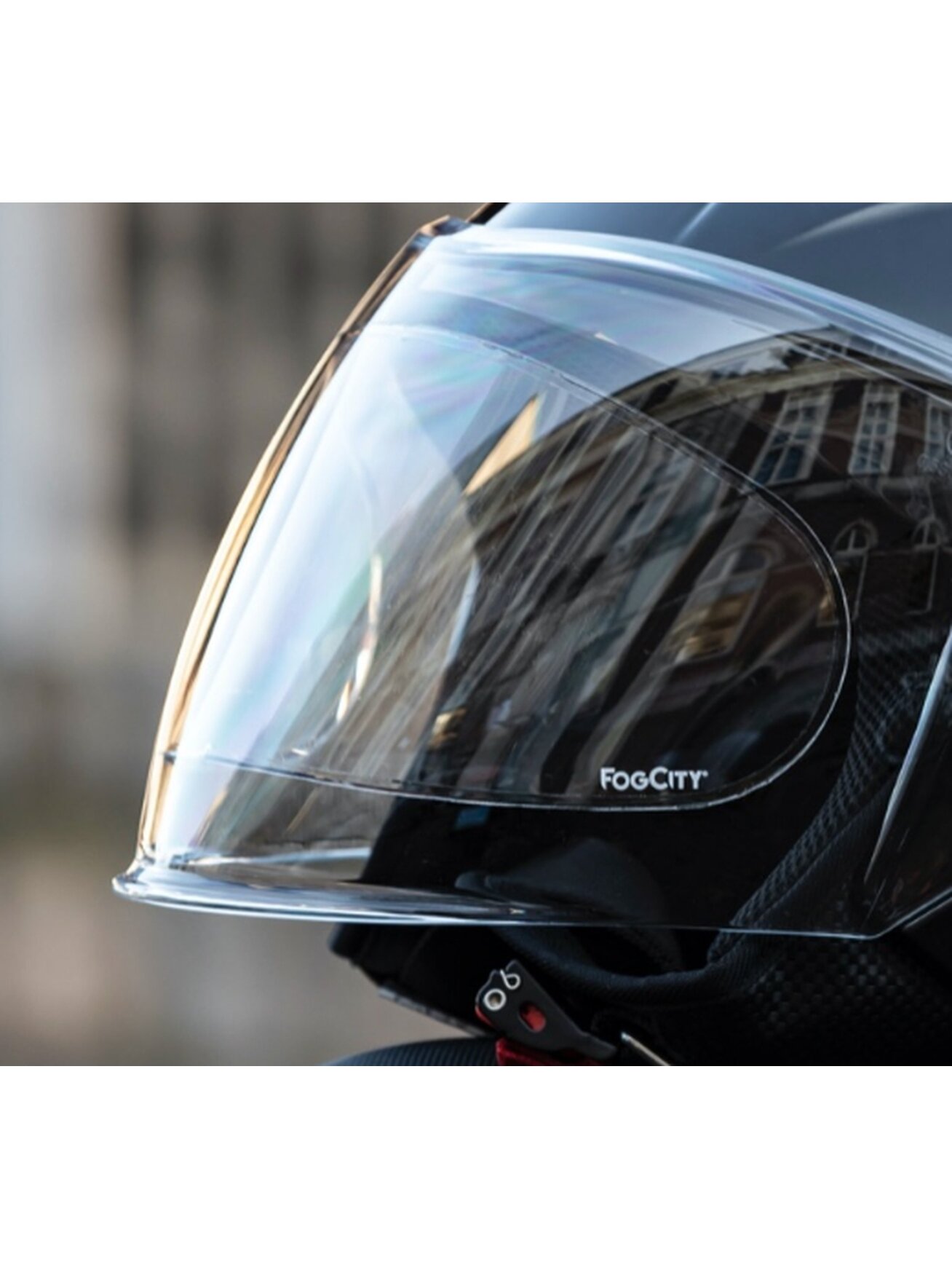 Pinlock FOGCITY Easy Universal Open Face 1 Pinlock FOGCITY Easy Universal Open Face 1