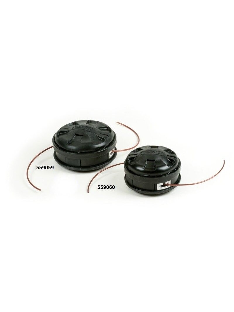 Universali pjovimo galva trimeriams Oregon Lightning Load 130mm 1