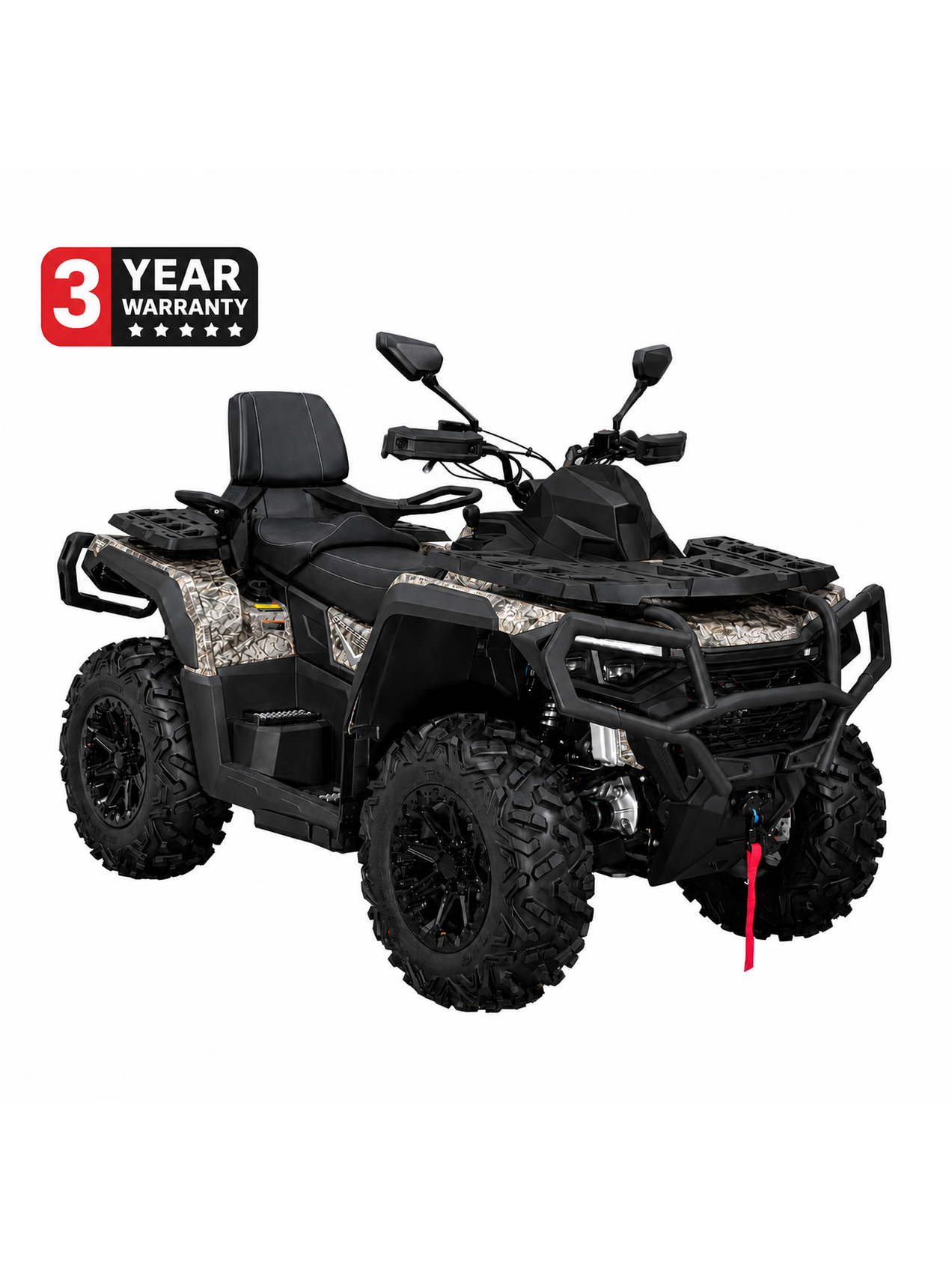 UPMOTO TCROSSER X 850L EPS T3b CAMO