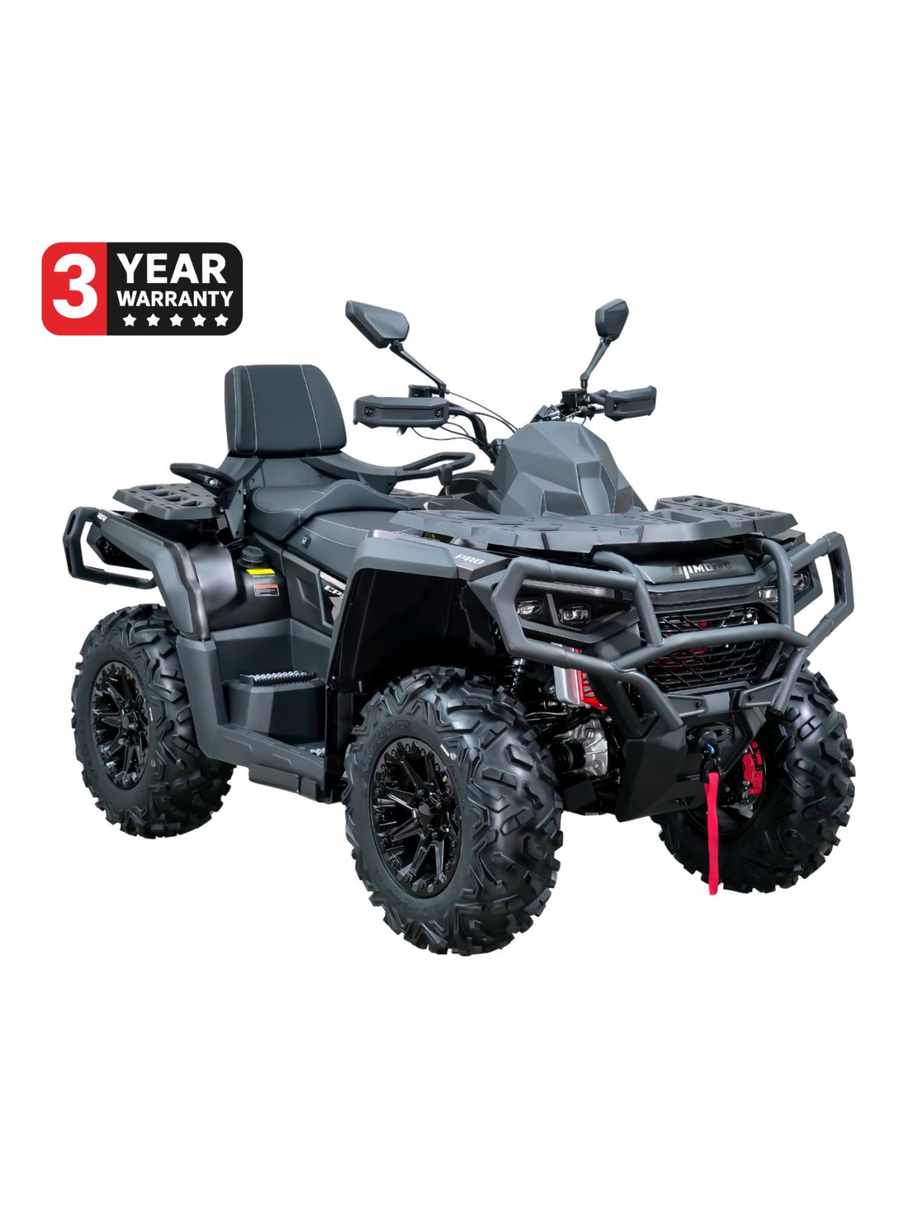 UPMOTO TCROSSER X 1000L OVERLAND EPS T3b CARBON BLACK UPMOTO TCROSSER X 1000L OVERLAND EPS T3b CARBON BLACK