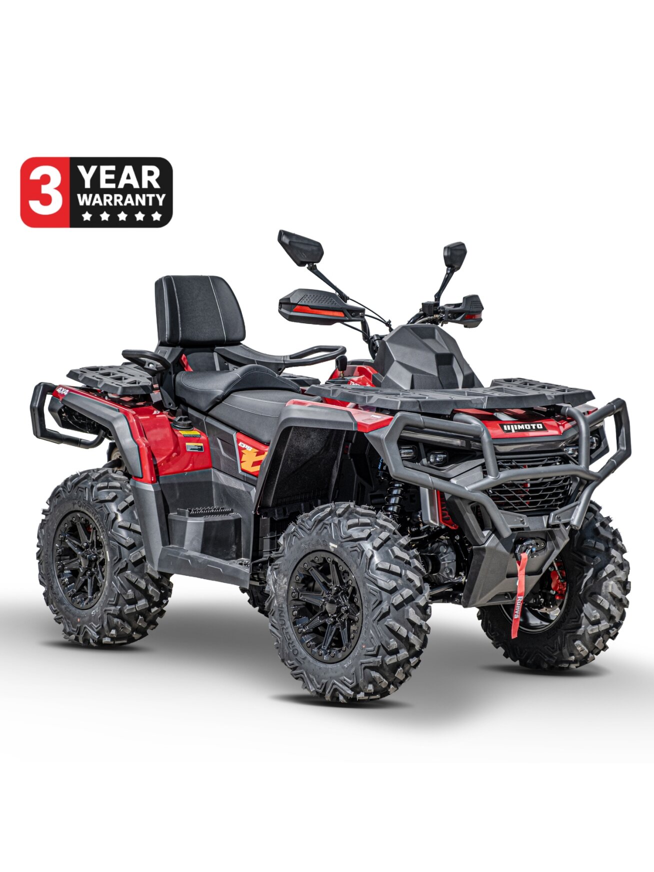 UPMOTO TCROSSER X 850L EPS T3b Crimson Blaze UPMOTO TCROSSER X 850L EPS T3b Crimson Blaze