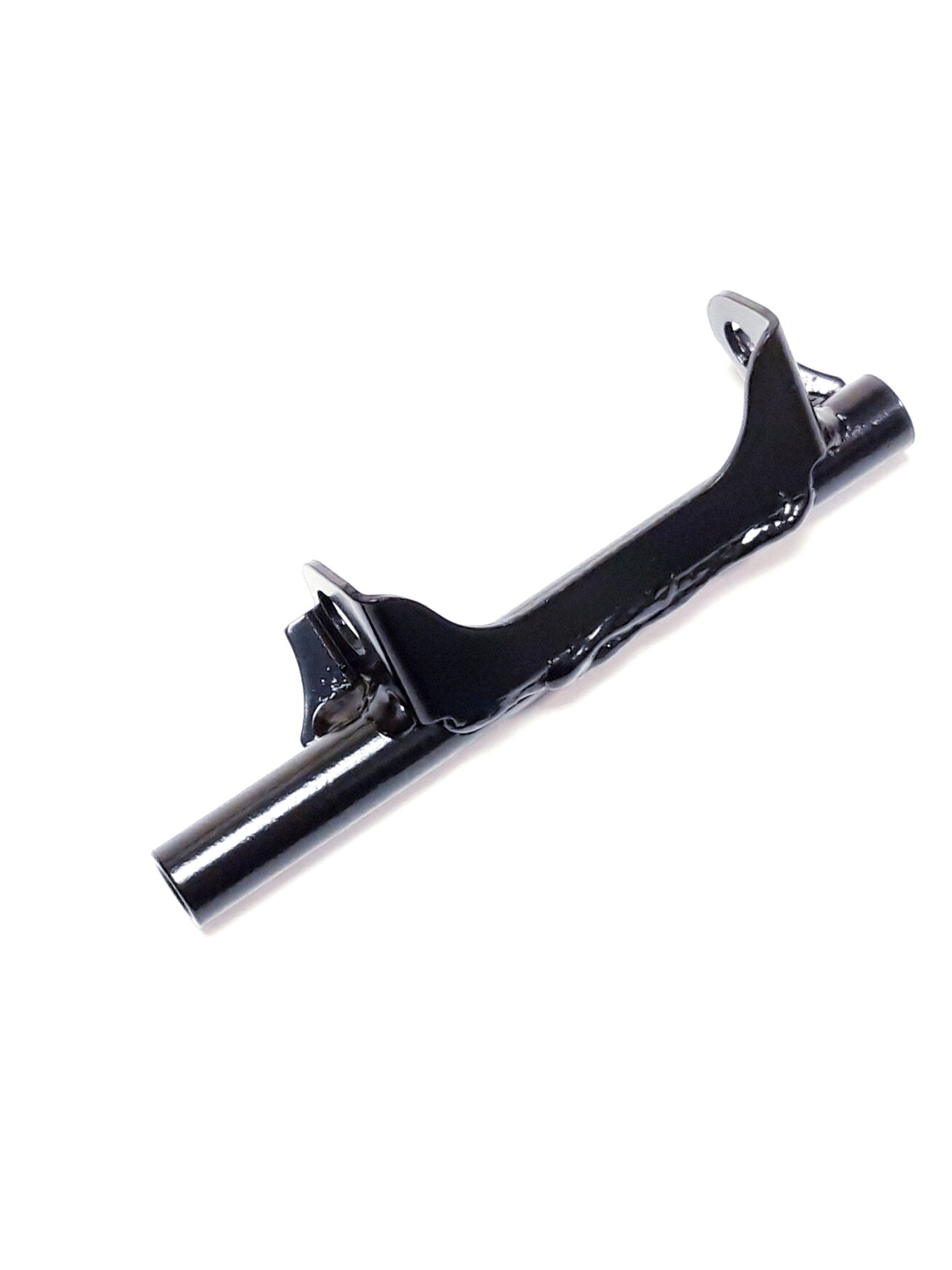 UPPER BRACKET OF REAR AXLE(WITH DIFF)