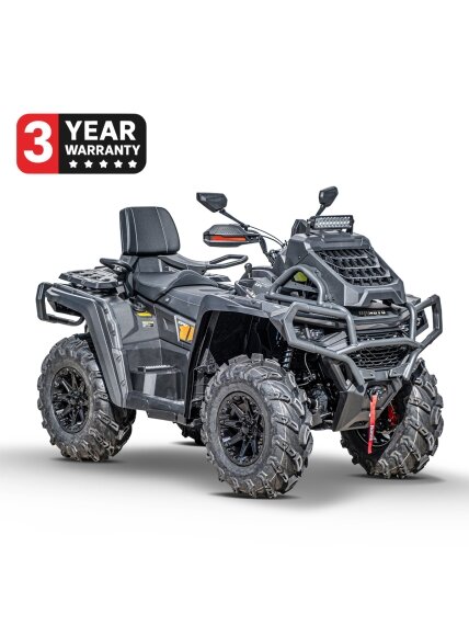 UPMOTO TCROSSER 1000L MUD EPS MATT CARBON UPMOTO TCROSSER 1000L MUD EPS MATT CARBON