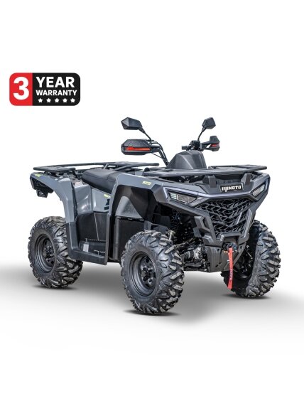 UPMOTO TCROSSER 525L SE EPS T3B GREY UPMOTO TCROSSER 525L SE EPS T3B GREY