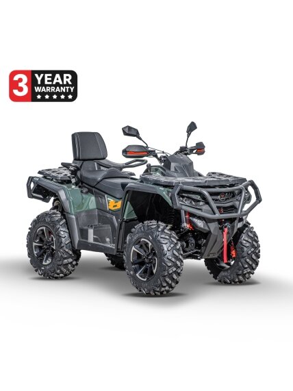 UPMOTO TCROSSER 850L EPS T3B DARK GREEN UPMOTO TCROSSER 850L EPS T3B DARK GREEN