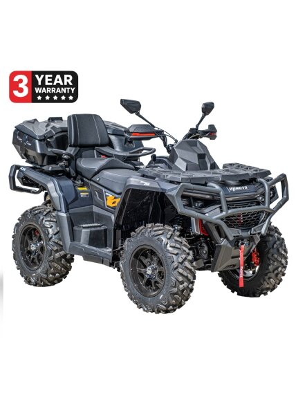 UPMOTO TCROSSER X 650L OVERLAND EPS T3b GREY UPMOTO TCROSSER X 650L OVERLAND EPS T3b GREY