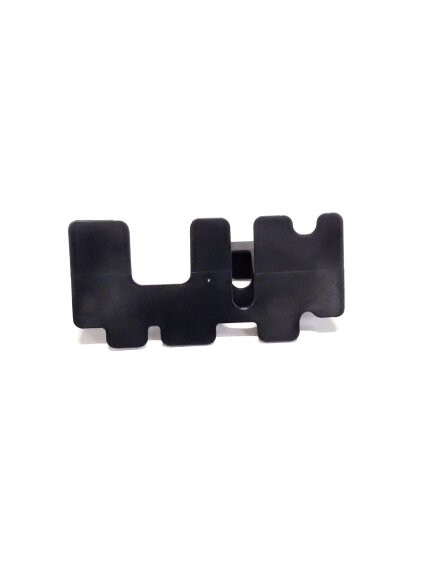 UPPER CRANKCASE OIL BAFFLE 1